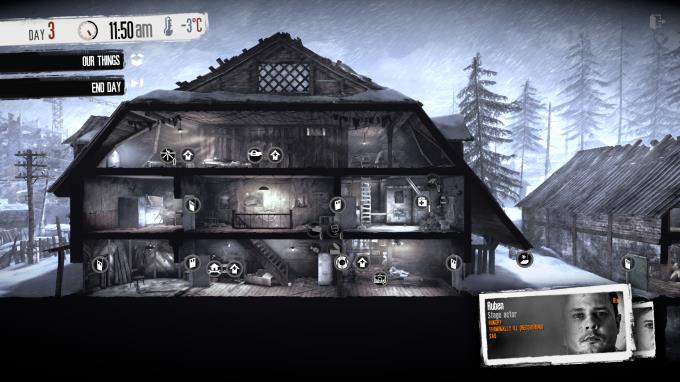 This War of Mine Stories Fading Embers Torrent Download