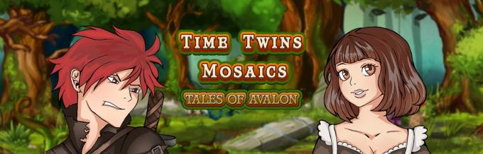 Time Twins Mosaics Tales of Avalon-RAZOR