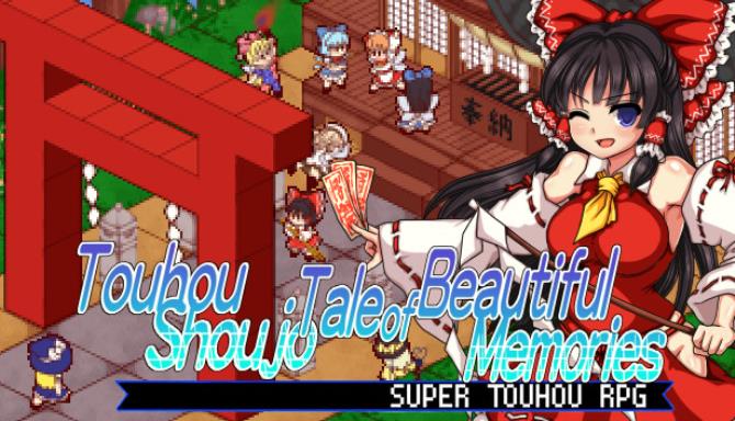 Touhou Shoujo Tale of Beautiful Memories-DARKZER0 Free Download