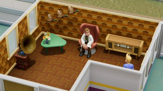 Two Point Hospital Retro Items Pack Unlocker Torrent Download