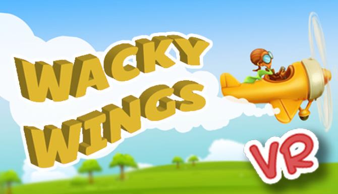 Wacky Wings VR Free Download