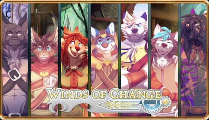 Winds of Change-PLAZA Free Download