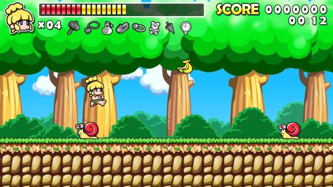 Wonder Boy Returns Remix Torrent Download