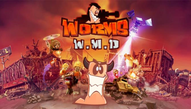Worms W M D Brimstone-RELOADED Free Download