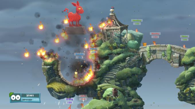 Worms W M D Brimstone Torrent Download