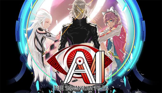 AI The Somnium Files-CODEX