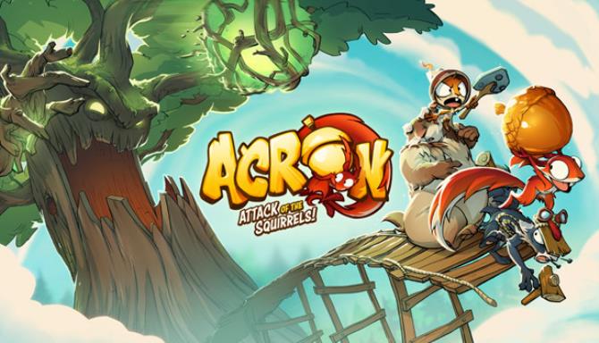 Acron: Attack of the Squirrels! Free Download