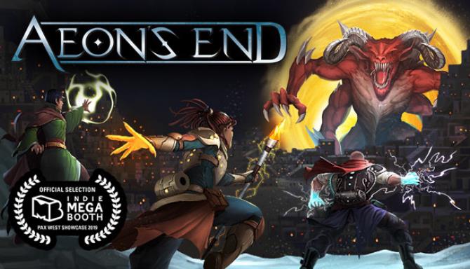 Aeons End-DARKZER0 Free Download