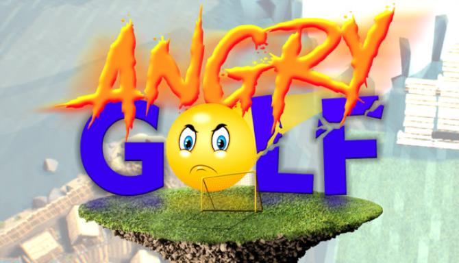 Angry Golf-PLAZA Free Download