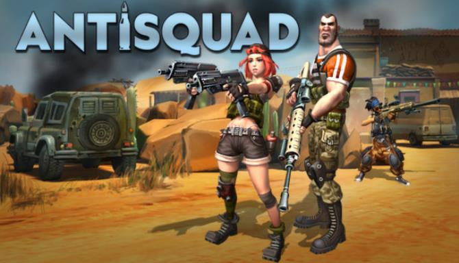 Antisquad Free Download