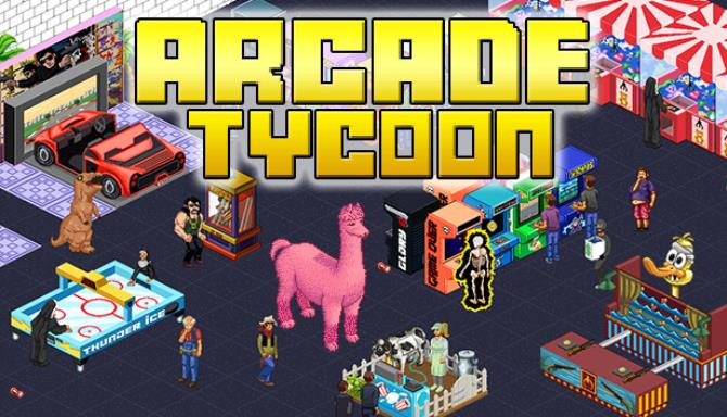 Arcade Tycoon Free Download