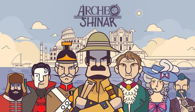 Archeo Shinar-DARKSiDERS