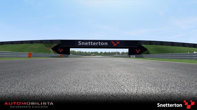 Automobilista Snetterton PC Crack