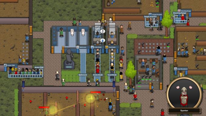 Battle Royale Tycoon Torrent Download