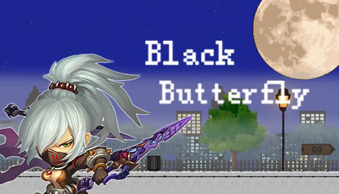Black Butterfly-DARKZER0 Free Download