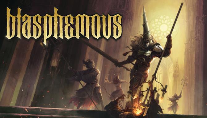 Blasphemous Digital Deluxe Edition Free Download