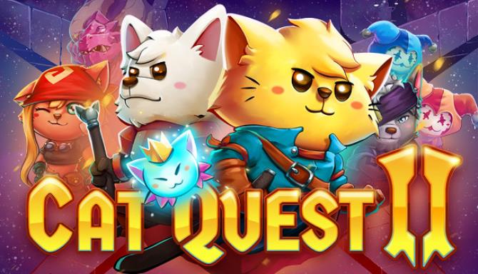 Cat Quest II-SiMPLEX Free Download