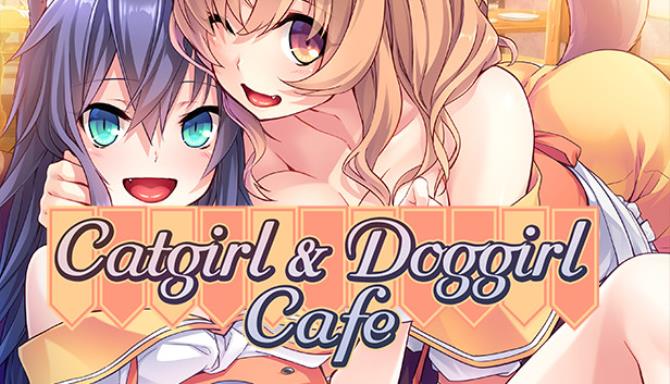 Catgirl and Doggirl Cafe-DARKSiDERS