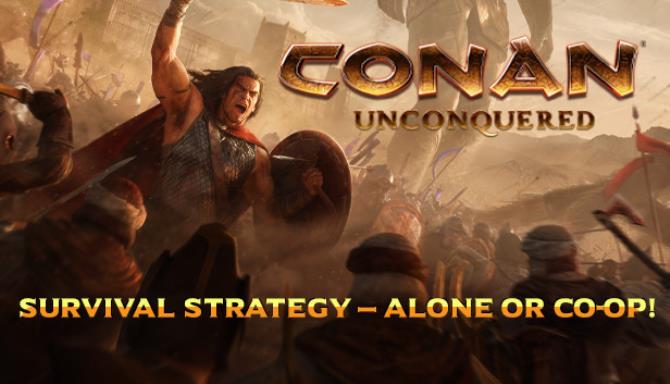 Conan Unconquered-PLAZA Free Download
