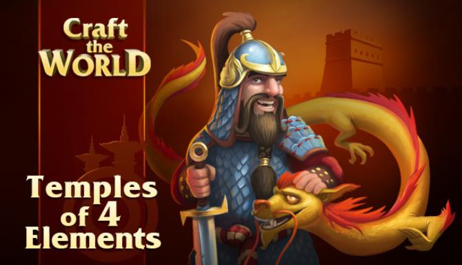 Craft The World Temples of 4 Elements-SiMPLEX Free Download