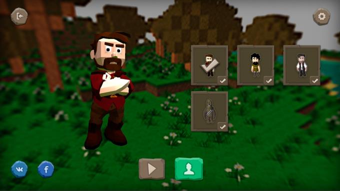 Crafting Block World Torrent Download