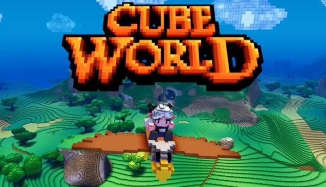 Cube World v1.0 Free Download