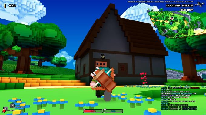 Cube World PC Crack