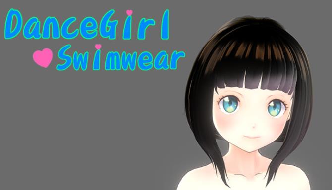 Dance Girl Swimwear-DARKZER0 Free Download