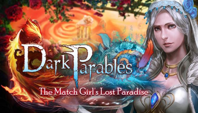 Dark Parables The Match Girls Lost Paradise-RAZOR Free Download