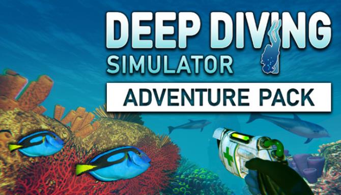 Deep Diving Simulator Adventure Pack-Razor1911 Free Download