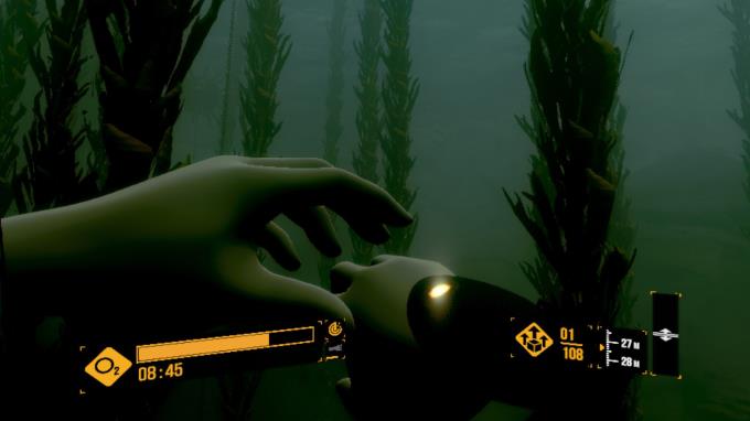 Deep Diving VR PC Crack