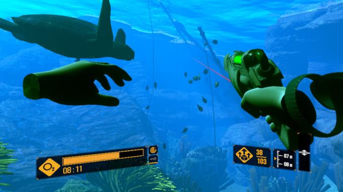 Deep Diving VR Torrent Download