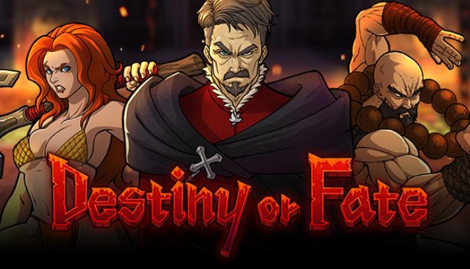 Destiny or Fate-PLAZA Free Download