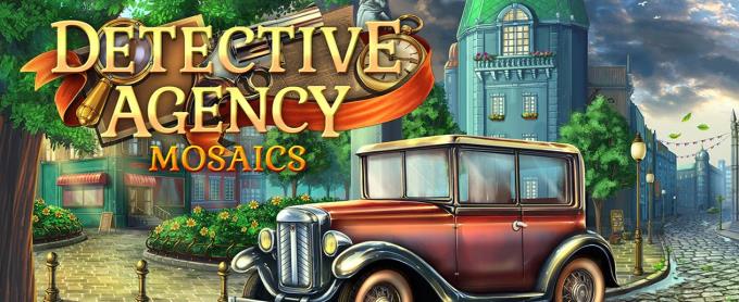 Detective Agency Mosaics-RAZOR Free Download