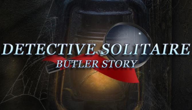 Detective Solitaire Butler Story-RAZOR Free Download