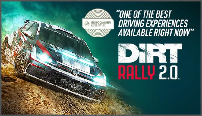 DiRT Rally 2 0 v1 10-CODEX Free Download