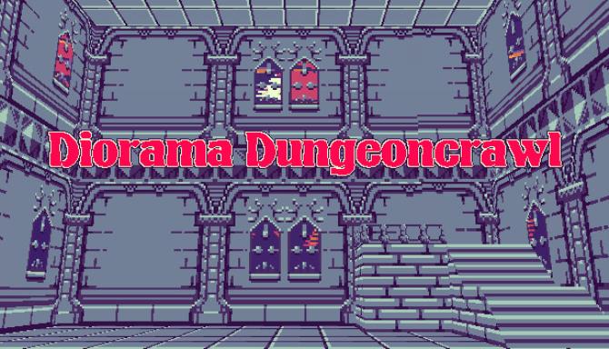 Diorama Dungeoncrawl-DARKZER0 Free Download
