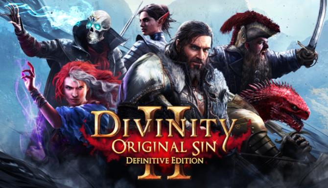 Divinity Original Sin 2 Definitive Edition Update v3 6 54 8890-CODEX Free Download