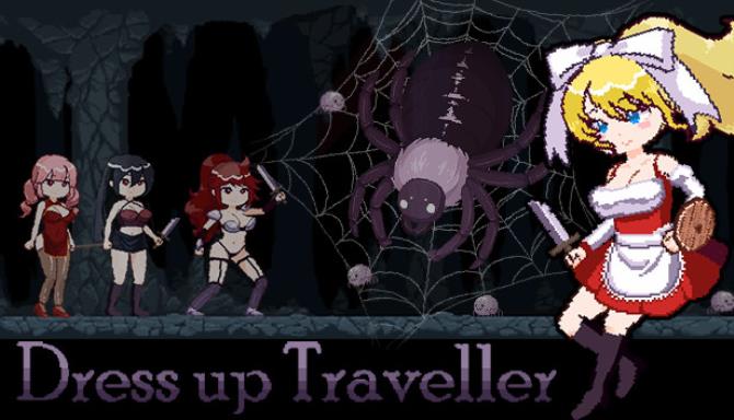 Dress up Traveller-DARKZER0 Free Download