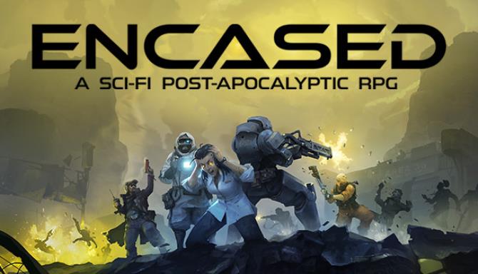 Encased: A Sci-Fi Post-Apocalyptic RPG Free Download