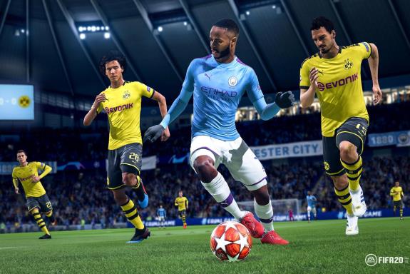 FIFA 20 Ultimate Edition Torrent Download