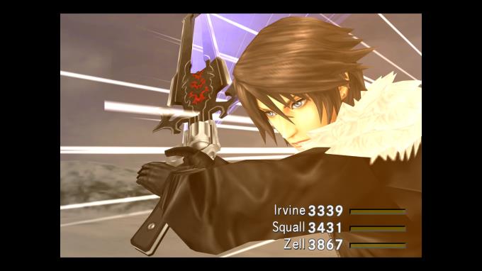 FINAL FANTASY VIII REMASTERED PC Crack