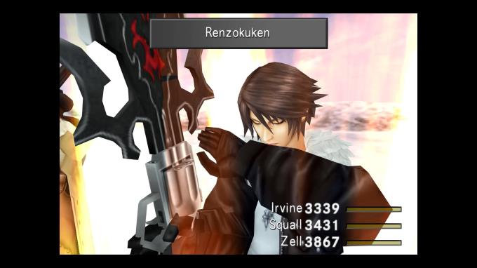 FINAL FANTASY VIII REMASTERED Torrent Download