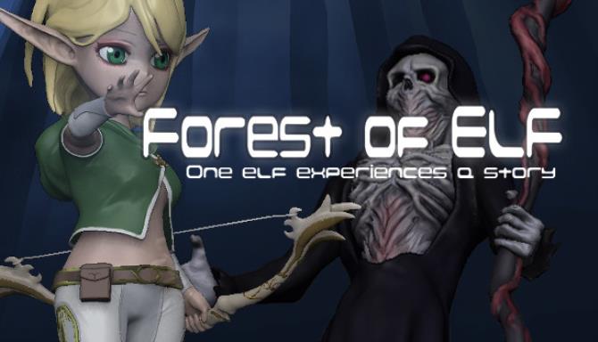 Forest Of Elf-DARKZER0