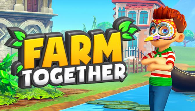 Farm Together Oregano Pack-PLAZA Free Download