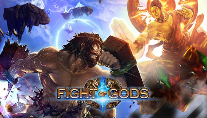 Fight of Gods Godracter-PLAZA Free Download
