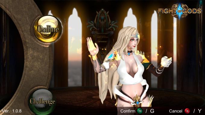 Fight of Gods Godracter Torrent Download