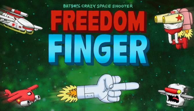 Freedom Finger-SKIDROW Free Download