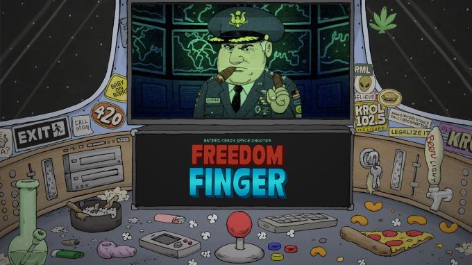 Freedom Finger Torrent Download