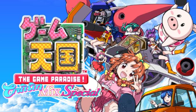 Game Tengoku CruisinMix Special Free Download